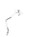 Lampa Birou Desk Alb 1xE27 60W