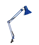 Lampa Birou Desk Bleu 1xE27 60W