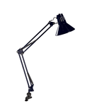 Lampa Birou Desk Negru 1xE27 60W