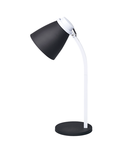 Lampa Birou Ziggs Negru LED 3W