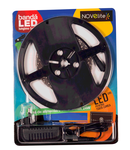 Banda LED Blister 4.8W/M sursa 24W IP20 2700K