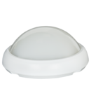 Lampa BAT LED Rotunda 8W IP65 Alb