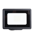 Proiector LED SMD Slim 30W CW Negru