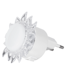 Lampa de Veghe cu LED Blume 4x0.1W Albastru