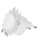 Lampa de Veghe cu LED Blume 4x0.1W Rosu