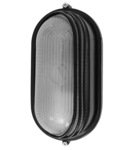 Lampa BAT 1xE27 100W Negru TG-3201.06