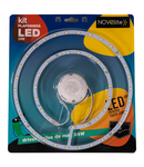 Kit LED Plafoniera 24W 6500K