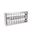 Corp de Iluminat Aparent 2x36W NV-4101.21236