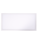 Panel LED 24W 6400K 295x595mm Alb