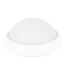 Lampa BAT LED Rotunda 12W IP65 Alb NV-3201.2