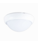 Lampa BAT LED Rotunda 12W IP65 Alb