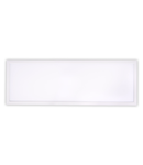 Panel LED 40W 4400lm 4000K 295x1195mm