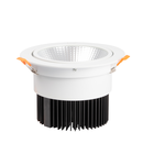 Downlight LED Reglabil 40W 4000K