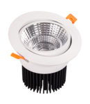 Downlight LED Reglabil 30W 4000K