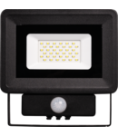 Proiector Senzor SMD Slim LED 30W CW