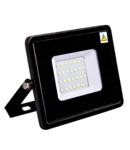 Proiector SMD Slim LED 10W CW Negru