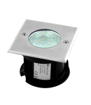 Spot Pardoseala LED IP67 12x0.1W Bleu, TG-3202.0