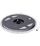 Banda LED 5x120 9.6W/m 2700K IP65 Tip LED 5m/Rola