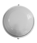 Lampa BAT Rotunda 1xE27 100W Alb