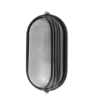 Lampa BAT Grila 1xE27 max. 60W Alb