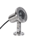 Spot Piscina LED 3W RGB 12V IP68