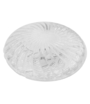 Plafoniera Tub Circular 32W IP20 Metalize-1