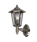 Lampa Gradina Conan Crom 1xE27 60W