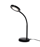 Lampa de Birou LED Rondo Negru 7W