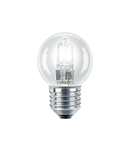 Bec Halogen Ecoclassic Sferic P45 42W E27