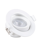 Spot LED Rotund 5W 6500K 75x45mm