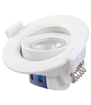 Spot LED Rotund 5W 4000K 75x45mm