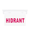 Display Hidrant Lampa Verso 2