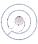 Kit LED Plafoniera 18W 2700K