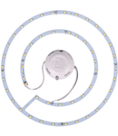 Kit LED Plafoniera 18W 6500K