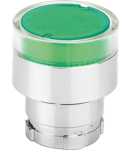 Cap Buton Luminos Revenire IP40 Verde