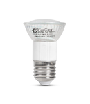 Bec LED Spot Rosu 1.5W E27