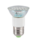 Bec LED Spot Galben 1.5W E27