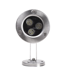 Spot LED pentru Piscina Mirko2 3x1W 6400K IP68