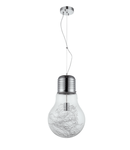 Pendul Luce Crom 1xE27 60W