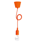 Pendul Vogue Orange 1xE27 60W