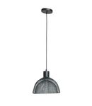 Pendul Zion Negru 1xE27 60W