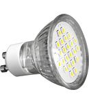 Bec LED Spot 1.5W GU10 6400K