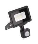 Proiector Senzor SMD Slim LED 10W Negru