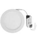 Spot Incastrat Rotund cu LED SMD 20W Alb 6400K