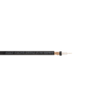 Coaxial RG6 1x0.6 Dublu Ecranat