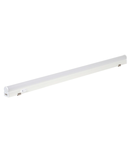 Bara luminoasa LED T5 componibila 8W lumina calda, cu intrerupator, 60 cm