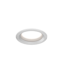 Spot de interior Basic fi ip65 15w round Alb