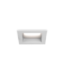 Spot de interior Basic fi ip65 15w square Alb