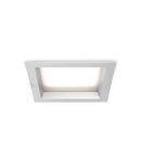 Spot de interior Basic fi ip65 25w square Alb