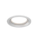 Spot de interior Basic fi ip65 28w round Alb